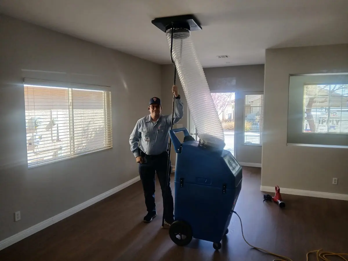 Professional Emergency HVAC Repair work inside a Round Lake Beach home